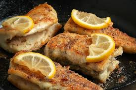crispy pan fried cod recipe