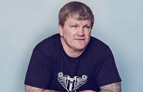 I heard through the grapevine michael caine was one.and not a lot of people know that! Ricky Hatton And His Bout With Depression