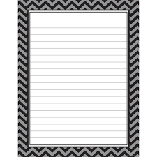 Details About Black Chevron Lined Chart Teacher Created Resources Tcr7579