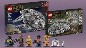 Buy from our lego star wars sets range at zavvi ⭐ the home of pop culture officially licensed films, merch, clothing & more free delivery available. Lego Unveils New Star Wars Sets For Triple Force Friday Space