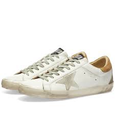 Great news!!!you're in the right place for golden goose superstar. Golden Goose Superstar Lizard Sneaker White Brown End