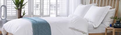 Use a cool wash programme. Choosing The Right Bed Linen