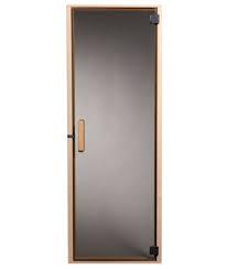 Sauna Doors All Glass Or Wood Styles