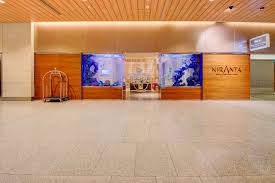 niranta airport transit hotel lounge