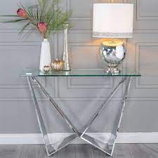 Explore 69 Glass Hall Table At