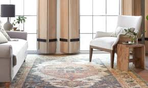 choosing the perfect area rug for a