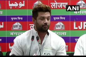 Chirag paswan is an indian politician belonging to lok janshakti party. Bihar Polls To Write New Story Of State S Betterment Chirag Paswan The New Indian Express