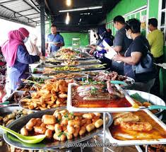 Sarapan pagi sedap di kuantan. Cadangan Tempat Makan Kuantan Banyak Lauk Terbaik Di Kuantan Pahang Husniey Husain