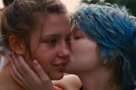 La vie d'adèle 2013 french hi. Blue Is The Warmest Color Exhilarating Story Of Lesbian Love