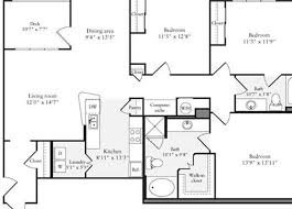 3 bedroom apartments for in quincy