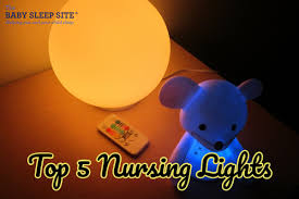 Top 5 Nursing Night Lights Breastfeeding The Baby Sleep Site