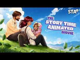 story time animated you