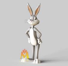 bugs bunny clic cartoons fanart