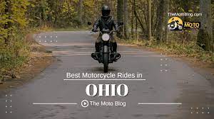 top 8 best motorcycle rides in ohio my