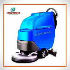 plastic ride on scrubber dryer for
