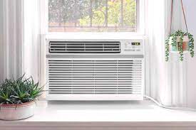 window air conditioner freezing up