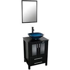 D bath vanity in pearl gray with. Eclife 24 Modern Bathroom Vanity And Sink Combo Stand Cabinet And Liked On Polyvo 24 Inch Bathroom Vanity Bathroom Vanity Combo Home Depot Bathroom Vanity