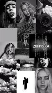 Billie Eilish black aesthetic ...