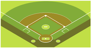 Baseball Field Clip Art Clipartion Com