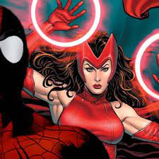 Marvel Comics: Scarlet Witch puede ser derrotada con suma facilidad por  Spider-Man, te mostramos cómo – FayerWayer