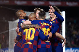 A synopsis of how the action unfolded at anoeta this evening as once again the curse of the san sebastian ground availed as another season passes by with the catalan side unable to secure. 5 Takeaways From The Barcelona 1 0 Real Sociedad Barca Universal