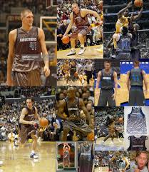 One issue i've always had with the logo is the jerseys themselves were decidedly modern and were a flashy change of pace from the simple look. October 28 2003 The Dallas Mavericks Wear Wet Garbage Bags Vs The Lakers Nba