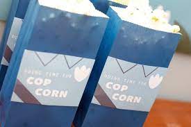 Party games for retiring police officers. Paper Party Supplies Party Supplies Police Party Birthday Party Favor Centerpiece Cops And Robbers Party Decoration Birthday Cop Party Favor Popcorn Favor Boxes Party Set Of 12