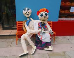 how to celebrate oaxaca day of the dead