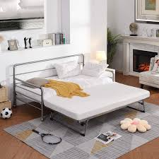gaowei twin size metal daybed metal