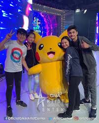 Sparkle GMA Artist Center - Catch Will Ashley, Sofia Pablo, Althea Ablan,  and Bruce Roeland, the voices behind Pokemon XYZ on GMA Network, on Sunday  Pinasaya today! #SPSSundayFunday