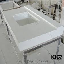 prefabricated sparkle white commercial