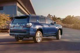 2022 toyota 4runner liking the off
