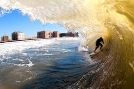 Long Beach New Yorks Surf Mecca Wsj