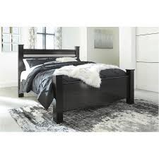 Our team is ready to help you reach your design goals at our furniture store near you in georgia. B304 67 Ashley Furniture Starberry Bedroom Queen Poster Bed