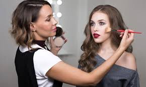 the blush couture makeup studio