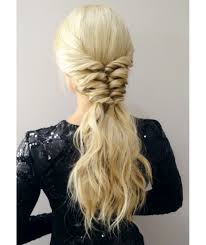 If very short, you could put dozens of tiny ponytails all over your head just using as much hair as you can get in each. Ponytail Hairstyles To Help You Beat The Heat Real Simple