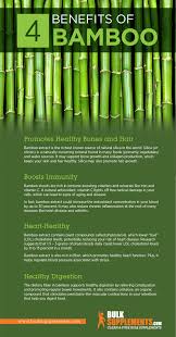 bamboo extract get stronger immunity