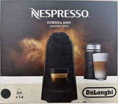 nespresso essenza ebay