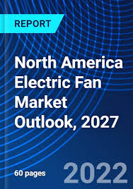 north america electric fan market