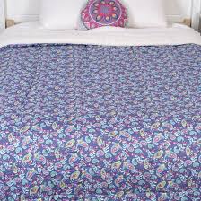 customized king size microfiber quilted