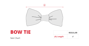 Clouds Bow Tie