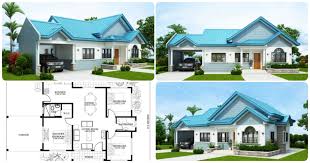 philippines house design with house