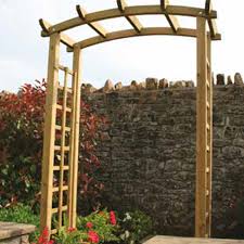 Severn Garden Arch