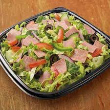 cold cut combo chopped salad