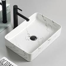 Ceramic Sinks Countertop Art Basin