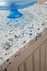 Glass Countertops Recycled Glass