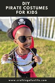 last minute diy pirate costumes for