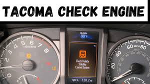 tacoma vehicle ility control you