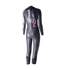 Orca Womens S4 Full Sleeve Wetsuit