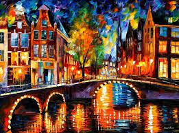 Leonid Afremov One Of The Most